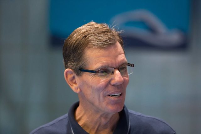 Remembering Frank Busch: Former Swimmers, Colleagues Reflect On His Life & Legacy