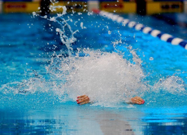 12-Yr-Old Yu Zidi Blows Our Minds Again With 2:06.83 200 Fly At Chinese Nationals (Video)