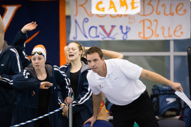 North Texas Nadadores Add Former Arizona Head Coach Augie Busch To Staff North Texas Nadadores Add Former Arizona Head Coach Augie Busch To Staff