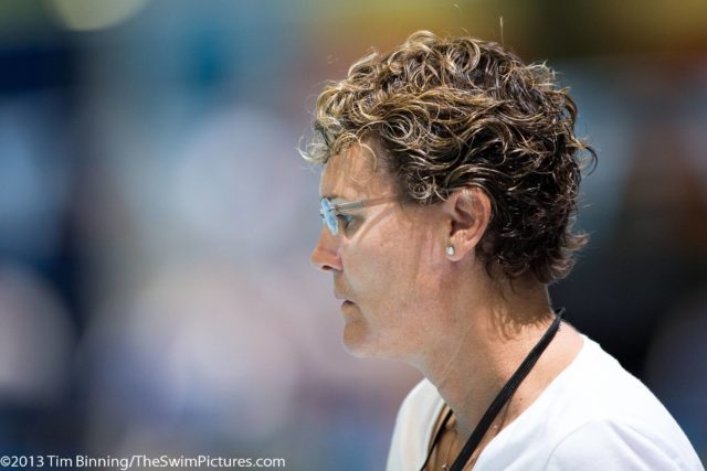 What Does the Teri McKeever Suspension Mean for the Future of Coaching?