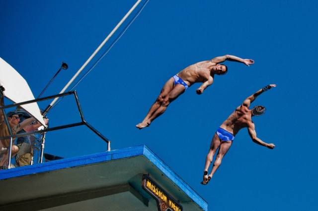 Shouts From The Stands: An Open Letter To USA Diving