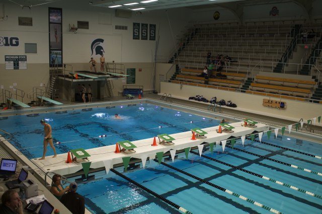 Hundreds Expected to Say Farewell to IM West at 70th Anniversary MSU Swimming and Diving Alumni Meet