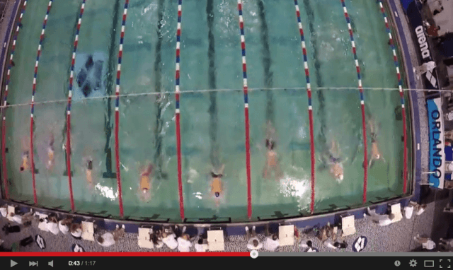 Rockville Montgomery Swim Club Dominates Team Scoring at NCSA Age Group Championships