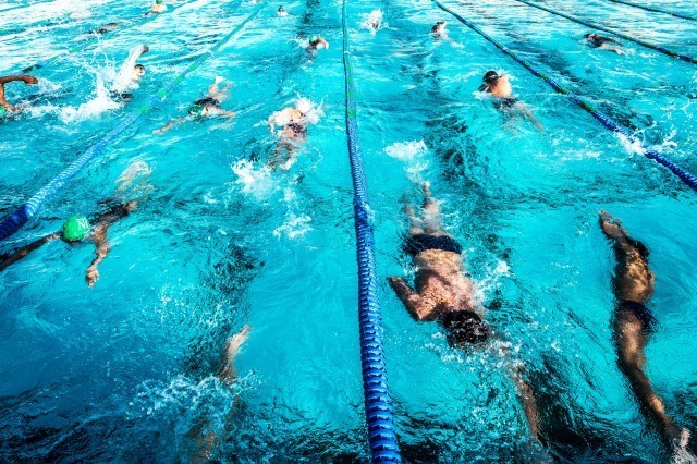 Spectrum Aquatics Weekly Wonders of Age Group Swimming: 4/12/2025