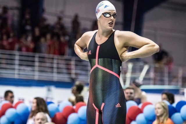 Allison Schmitt, Pernille Blume, Federica Pellegrini Headline 2027 International Swimming Hall of Fame Class