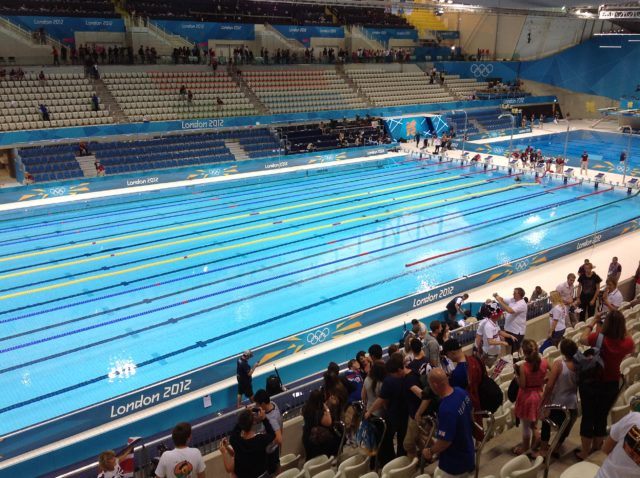 Teenager Starts Free Learn-To-Swim Program At London Aquatics Centre, Reaching 780 Kids