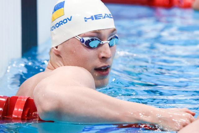 Andrii Govorov Joins Magnussen, Gkolomeev In Enhanced Games Participation