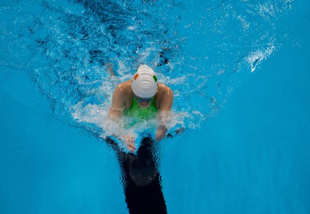 Paralympic Gold Medallist Ellen Keane Inducted Into Swim Ireland Hall of Fame