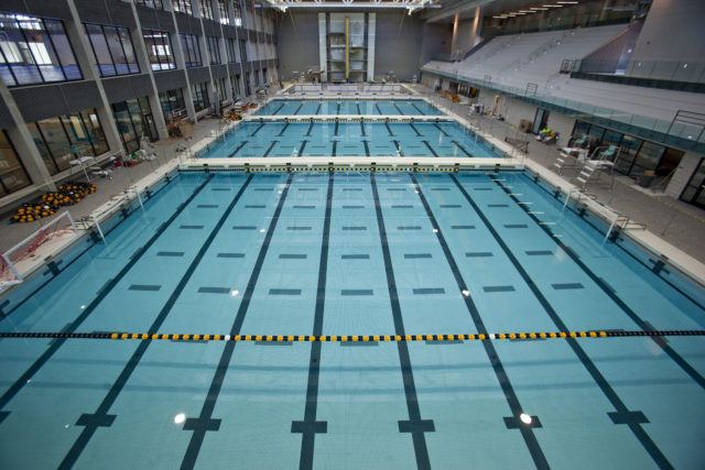 Iowa&rsquo;s Starting Quarterback Gets His Arm Strength From Playing His &ldquo;First Love&rdquo; Water Polo