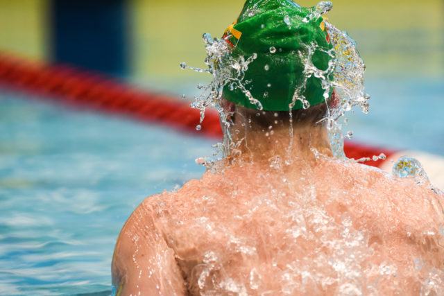 Son Of 1976 Olympic Champion David Wilkie, Adam, Training To Beat His Dad&rsquo;s Former WR Time