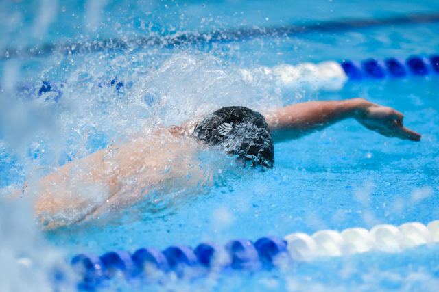 Murasa Claims 100 Free Victory To Close Out 47th Japanese Junior Olympic Cup