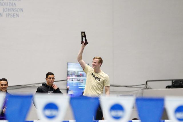 Olympic Diving Medalist Steele Johnson Announces Retirement