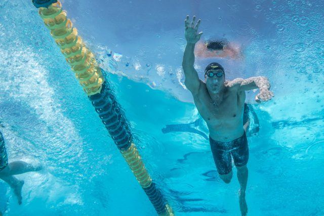 The Race Club Video: Sprint Freestyle-High Octane Pulling Motion