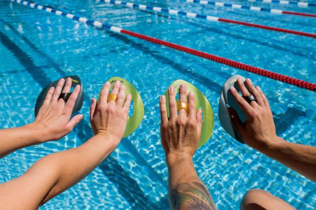 FINIS Set of the Week: Distance & Pull Set