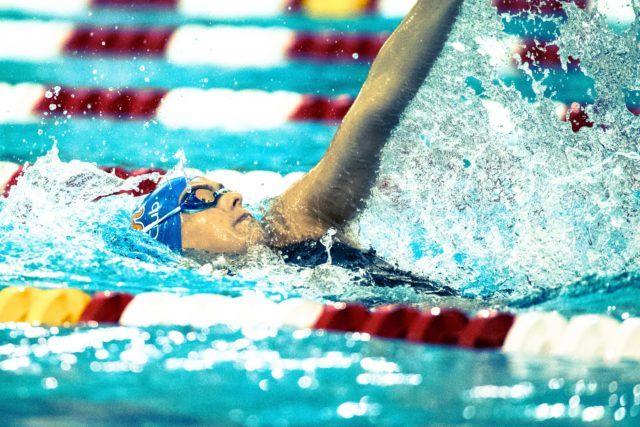 Izzy Ivey Readjusting to College Swimming in Gainesville Izzy Ivey Readjusting to College Swimming in Gainesville