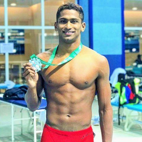 Sajan Prakash Elected to Asia Aquatics Athletes Commission for Four Years Sajan Prakash Elected to Asia Aquatics Athletes Commission for Four Years