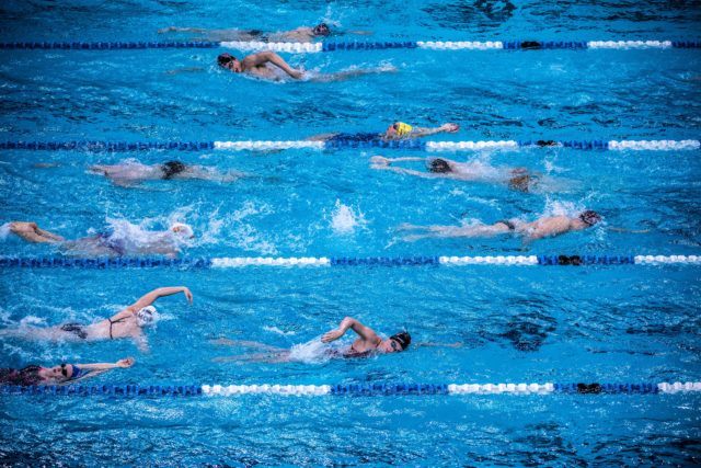 Why Florida High School Swimmers Are Getting a Cardiac Check