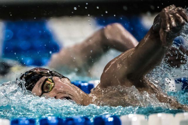 Three USMS Records Fall On First Day Of Spring National Championships