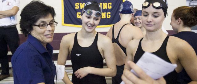CSCAA Announces Division III Hall of Fame Class of 2025
