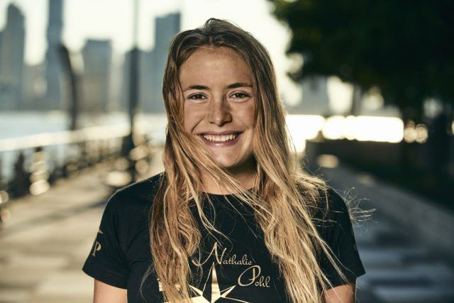 2x World Record Holder Nathalie Pohl Completes Ocean&rsquo;s Seven