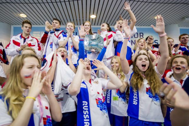 Russia Appoints New National Head Swim Coach, Blindsides Chepik