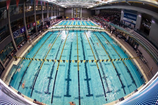 Univerity of Iowa Cutting Iowa Flyers Swim Club Next Year, Families to Keep It Running as Nonprofit