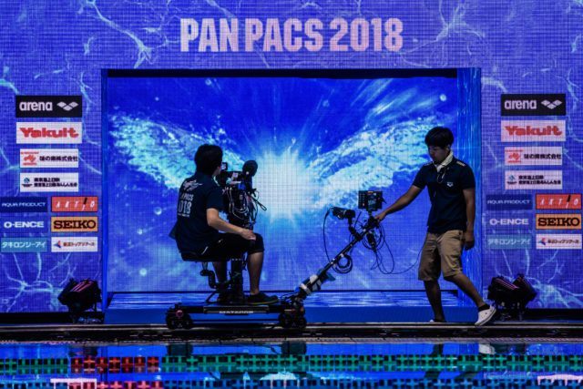 2026 Pan Pacific Championships Will Be Held in Southern California Instead of Canada