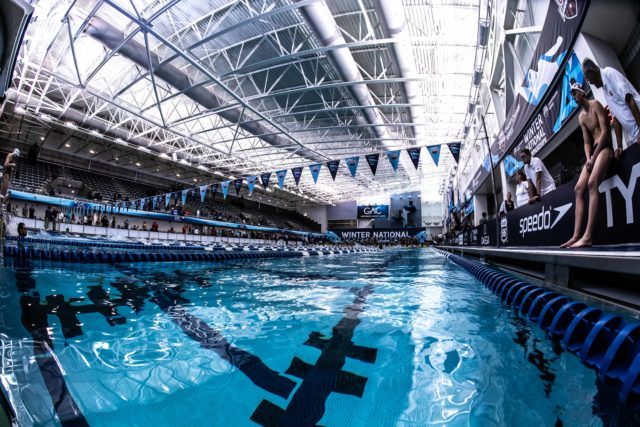 A Year After Finals DQ, Cooper Costello Becomes First D3 Swimmer Under 46 Seconds In 100 Fly