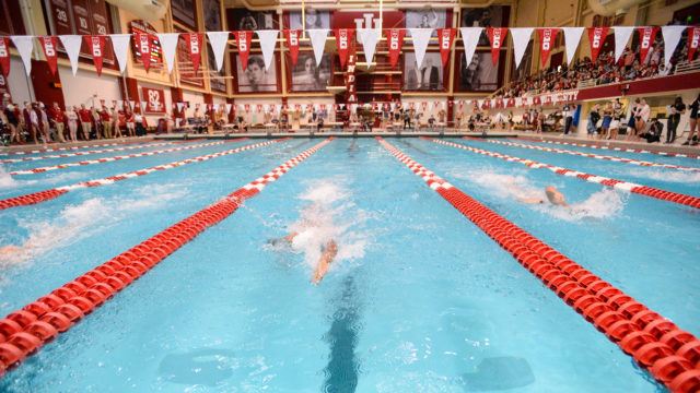 2026 Indiana vs. Texas vs. Northwestern Tri-Meet Live Recap (Short Course Meters) 2026 Indiana vs. Texas vs. Northwestern Tri-Meet Live Recap (Short Course Meters)