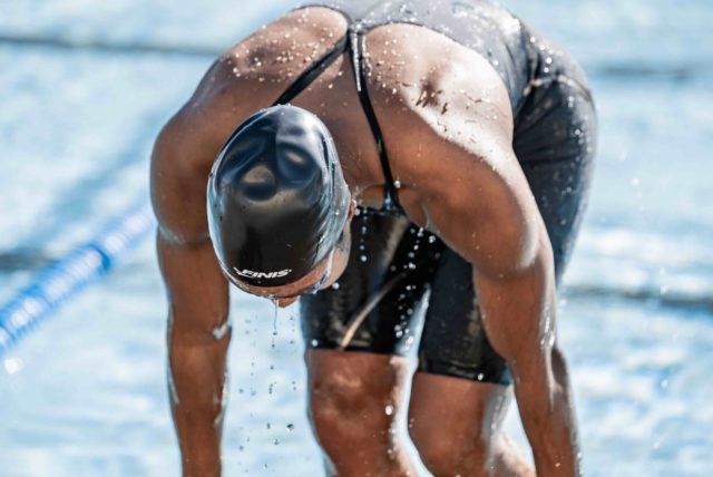 FINIS Set of the Week: Is This What Sprinters Do?