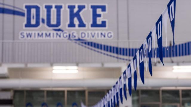 Remembering John Feinstein, A Standout Swimmer In Addition To Best-Selling Author