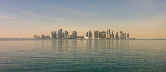 World Aquatics Reportedly Facing Pressure to Move World Champs From Qatar Over Hamas Ties