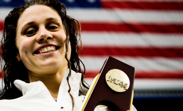World Champion Mallory Comerford and Olympic Finalist Clark Burckle Welcome First Child