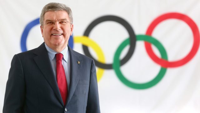 IOC President Thomas Bach Thanks Athletes In Farewell Speech Before Tenure Ends