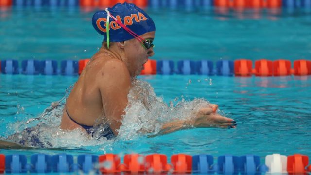 Florida Women Sweep Their Way to Victory in Season Opener Against Vanderbilt