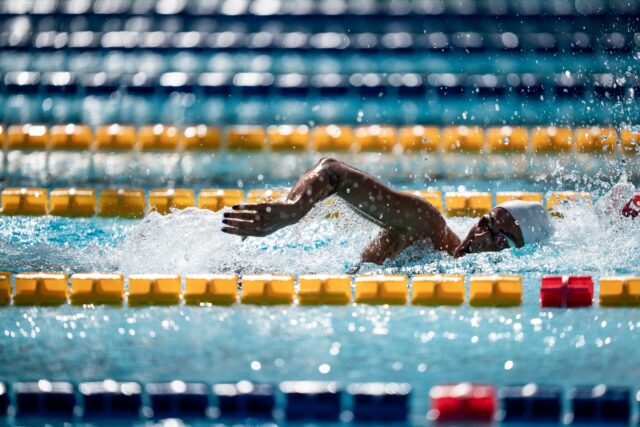 The Real Reason Your Legs Keep Sinking While Swimming