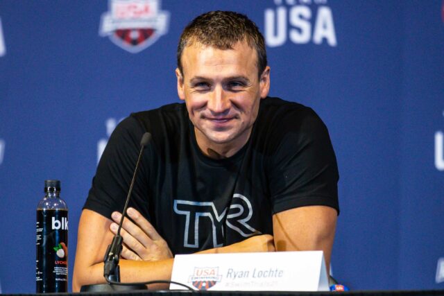 Ryan Lochte on Enhanced Games: “It’s Going to be Life-Changing” Ryan Lochte on Enhanced Games: “It’s Going to be Life-Changing”