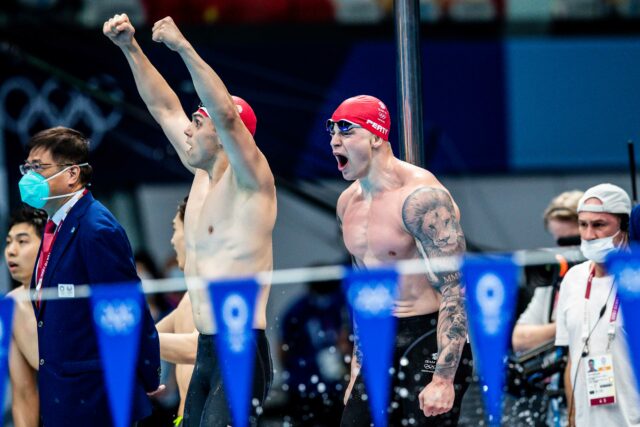 Swimming Roster Index For The 2024 Olympic Games
