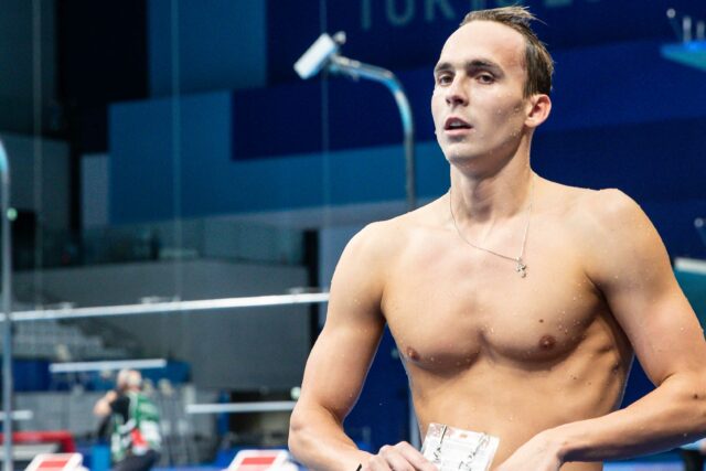 Anton Chupkov Announces Retirement