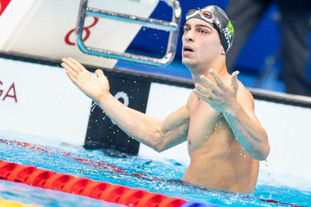 2023 Pan American Games: Day 2 Prelims Live Recap 2023 Pan American Games: Day 2 Prelims Live Recap