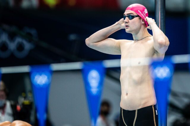 Russia&rsquo;s Kliment Kolesnikov Won&rsquo;t Race Paris Olympics Under Current Conditions