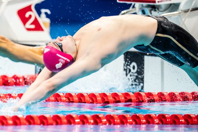 World Aquatics Approves Kliment Kolesnikov For Neutral Athlete Status