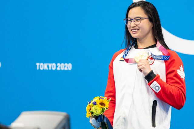 Maggie MacNeil Says Paris Will Be Her Last Olympics, Eyeing Sjostrom’s 100 Fly World Record