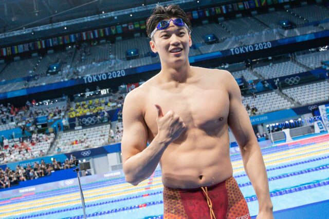 Wang Shun Describes Evolution Of Rivalry With Daiya Seto