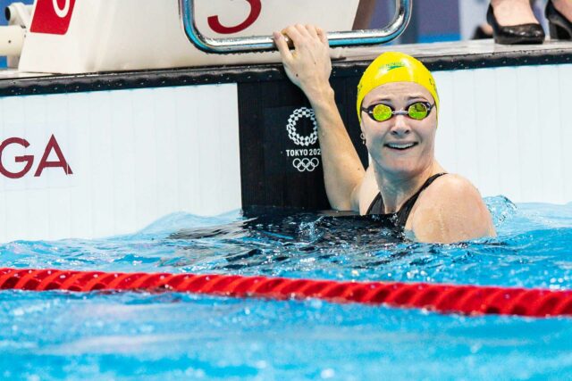 Cate Campbell On Aussie World Champs Success: “It Is So Much Sweeter Beating America”