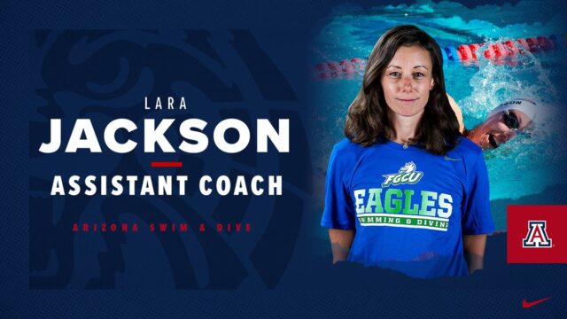 Arizona Cuts Ties With Assistant Coach, Hall of Famer Lara Jackson Arizona Cuts Ties With Assistant Coach, Hall of Famer Lara Jackson