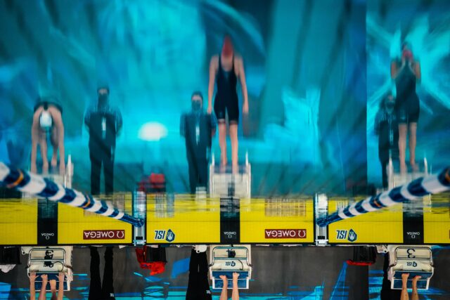 Commit Swimming Enhances Top Performance Reports with Integrated Time Standards