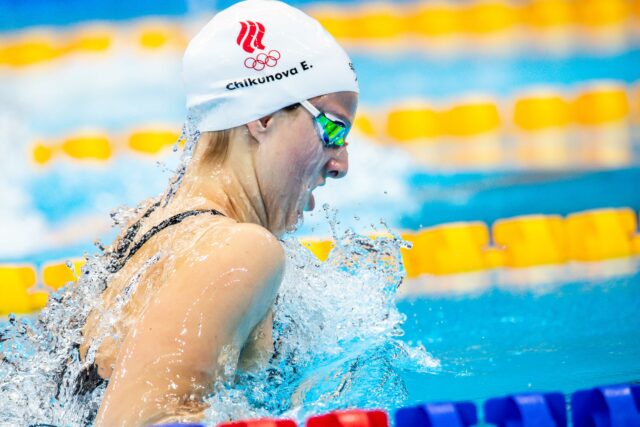 World Aquatics Puts Off Decision On Russian Participation Until “Later In The Year”