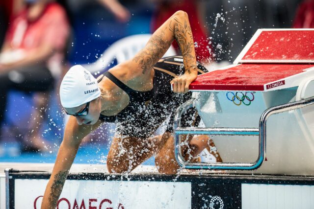 European Champ Fantine Lesaffre Announces Retirement: “I Can’t Wait To Rediscover Myself” European Champ Fantine Lesaffre Announces Retirement: “I Can’t Wait To Rediscover Myself”