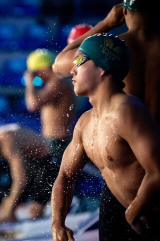 Japanese National Record Holder Takeshi Kawamoto Announces Retirement